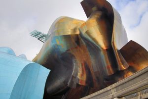 Museum of Pop Culture und "Experience Music Project"