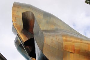 Museum of Pop Culture und "Experience Music Project"