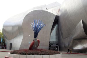 Museum of Pop Culture und "Experience Music Project"