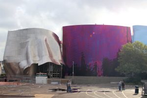 Museum of Pop Culture und "Experience Music Project"