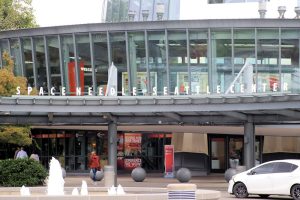 Space Needle Seattle Center