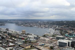 Blick Richtung Nordosten