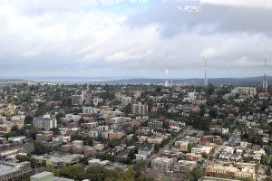 Blick Richtung Norden