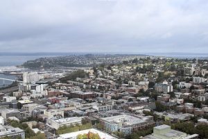 Blick Richtung Nordwesten