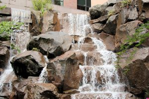 Waterfall Garden Park