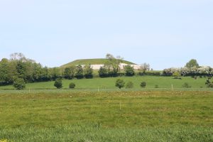 Megalithgrab Newgrange