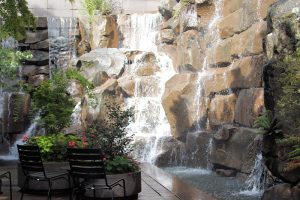 Waterfall Garden Park