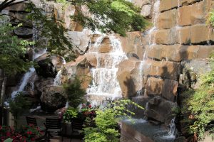 Waterfall Garden Park