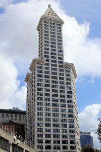 Der „Smith Tower“