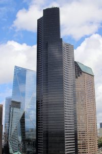 Der Columbia Tower 