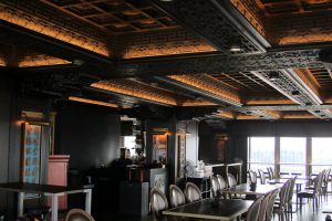 Das Restaurant / Bar