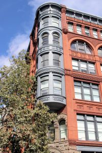 Das Pioneer Building