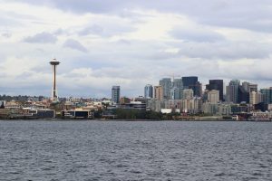 Skyline von Seattle