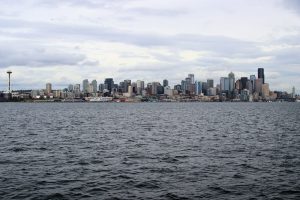 Skyline von Seattle