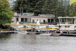 Wasserflugzeuge für Rundflüge