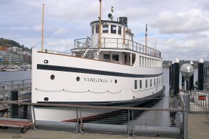 Museumsschiff Virginia V