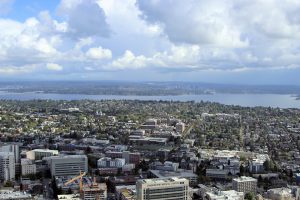 Blick Richtung Osten