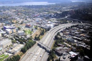 Verkehrsader im Südosten