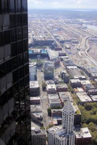 Blick Richtung Süden