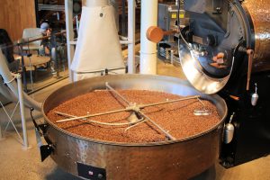 Kaffeeröstung