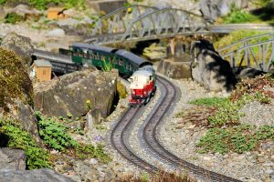 Modelleisenbahn