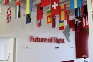 The Future of Flight Aviation Center