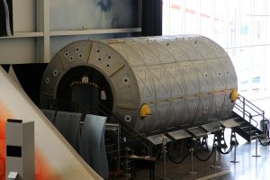 Ein Modul der ISS