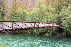 Hängebrücke