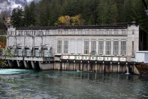 Das Gorge Power House
