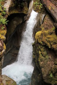 Ladder Creek Fall