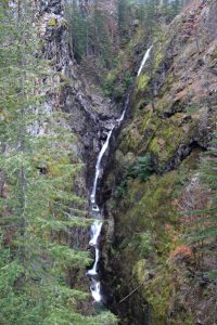 Gorge Creek Falls