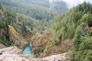 Tal des Skagit River