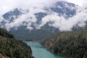 Diablo Lake Overlook