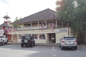 Winthrop - mexikanisches Restaurant