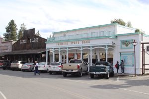 Winthrop - Bank