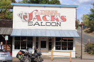 Winthrop - Saloon
