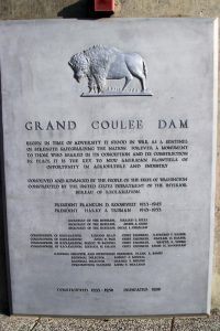 Grand Coulee Dam
