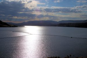 Stausee Franklin Delano Roosevelt Lake