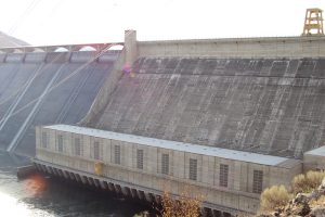 Staumauer