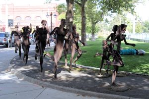 Kunst am Riverfront Park