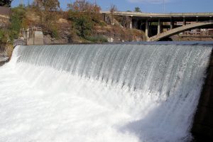 Spokane Falls