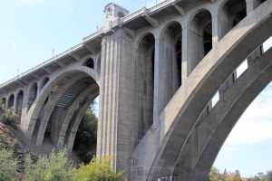 Monroe Street Bridge