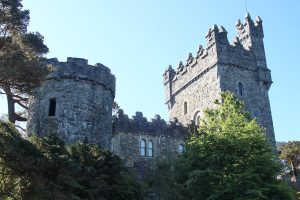 Glenveagh Castle