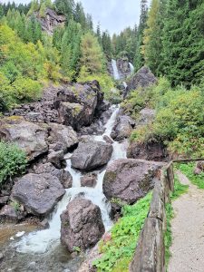 Pissandolo Wasserfall