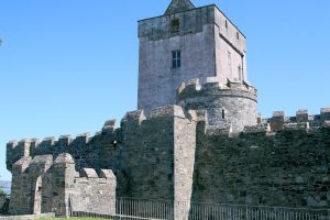 Doe Castle