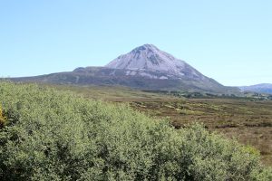 Mount Errigal 