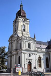 Kirche St François de Sales in Morges