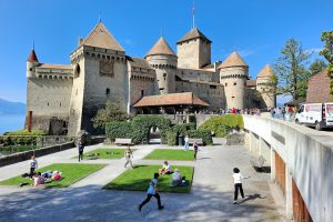 Schloss Chillon