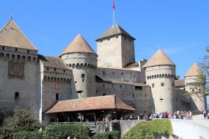Schloss Chillon