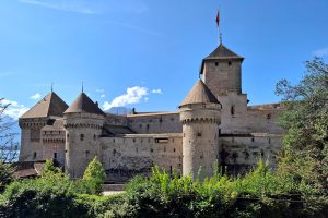 Schloss Chillon